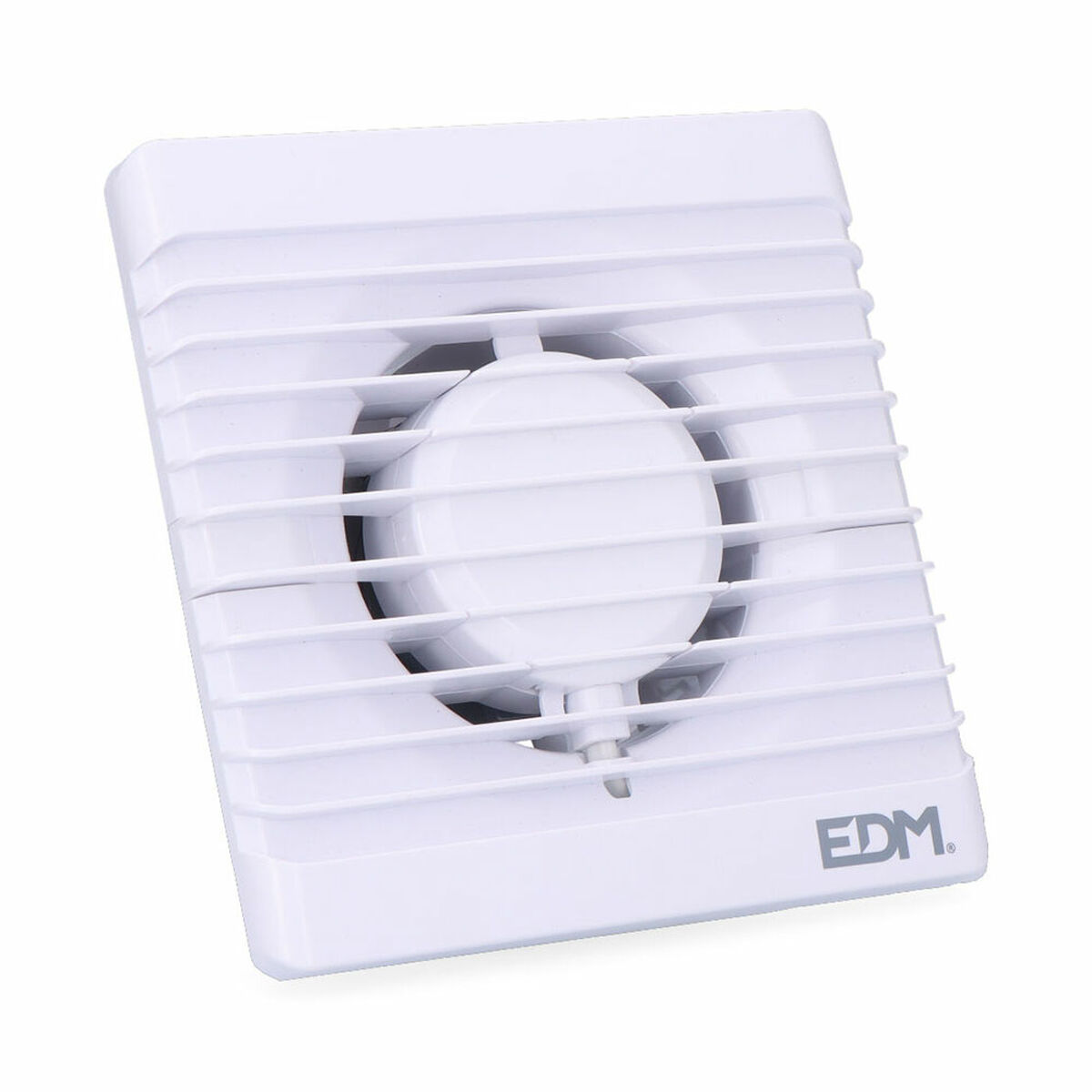 Badezimmer-Extraktor EDM 08407 Ø 8 cm